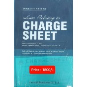 Vinod Publication's Law relating to Charge Sheet by Yogesh V. Nayyar 